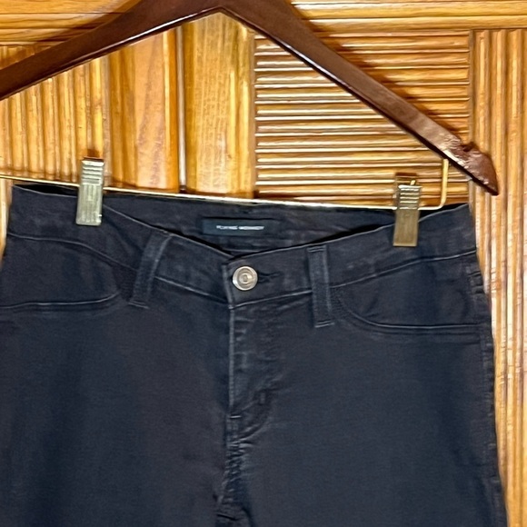 Flying Monkey Jeans Denim Women’s 27 Black 2 pocket Pants - Picture 5 of 6